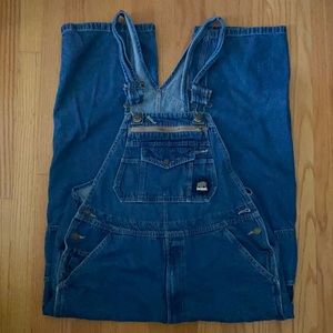 Men’s Berne Cargo Bib Overalls Sz 40